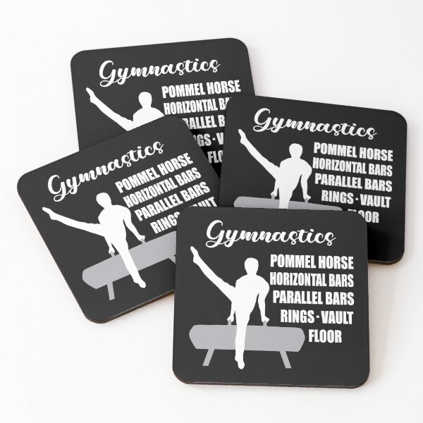 Item preview, Men’s Boys Gymnastics Events 2 designed and sold by Gsallicat.