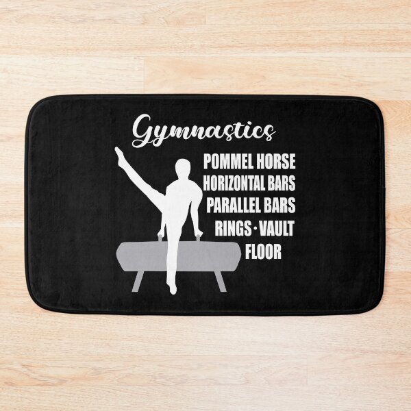 Item preview, Men’s Boys Gymnastics Events 2 designed and sold by Gsallicat.