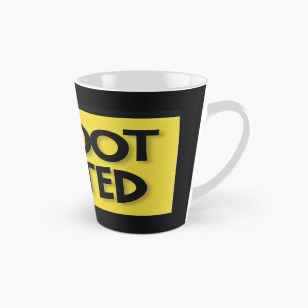 Item preview, Bigfoot Sighted Black and Yellow designed and sold by SEEphotos7171.