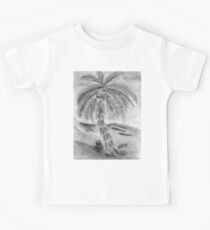 Beachy fühlen Kinder T-Shirt