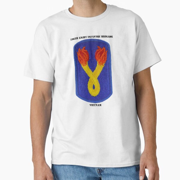 Item preview, 196TH LIGHT INFANTRY BRIGADE - VIETNAM designed and sold by militarygifts.