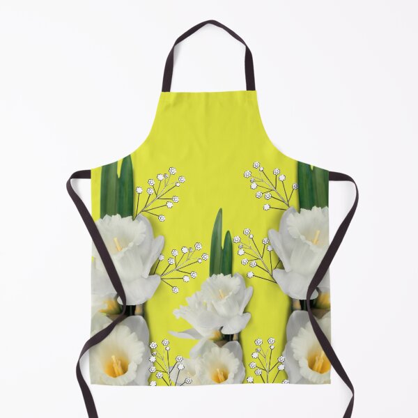 Item preview, White Lily Floral Pattern - Cute Floral designed and sold by Vero De.