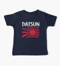 Datsun Rising Sun Baby Tee