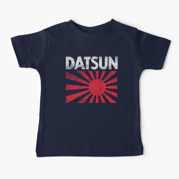 Datsun Rising Sun Baby T-Shirt