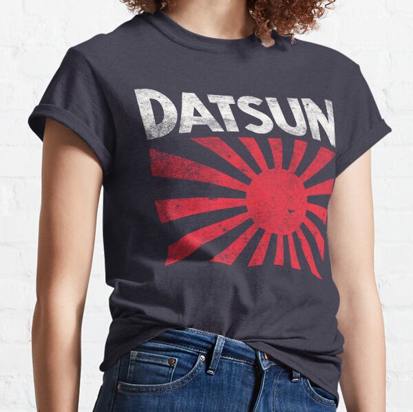 Datsun Rising Sun Classic T-Shirt