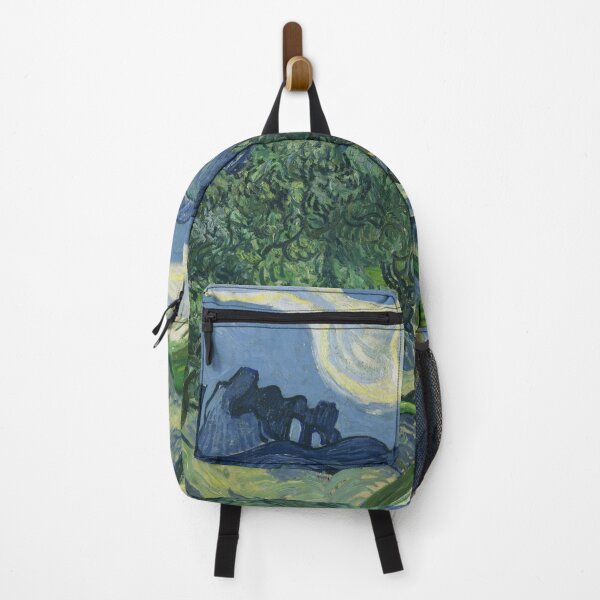 Item preview, The Olive Trees Painting By Vincent Van Gogh designed and sold by JDesigningMO.
