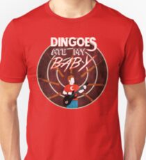 Buffy: Dingoes ate my baby Unisex T-Shirt
