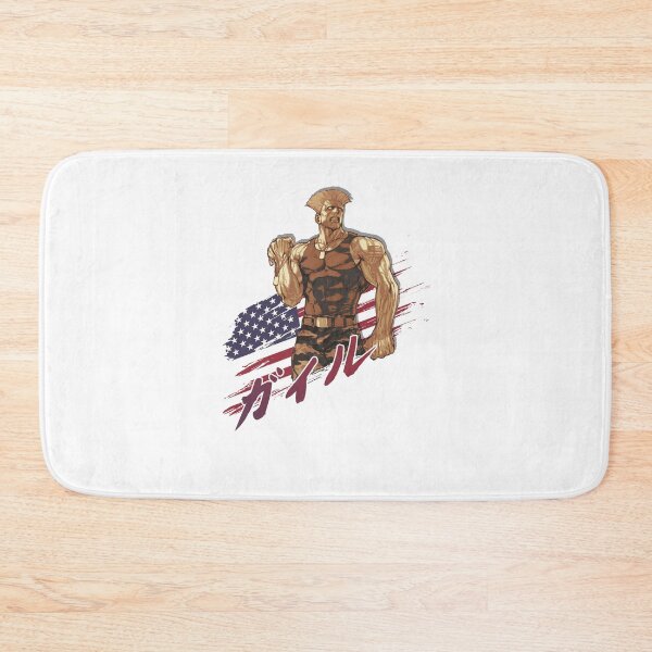 Item preview, National Hero Guile designed and sold by huesitos1977.