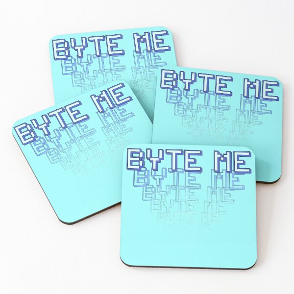 Item preview, BYTE ME designed and sold by Lady Dragonwren.
