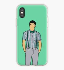 Bowties & Gel iPhone Case