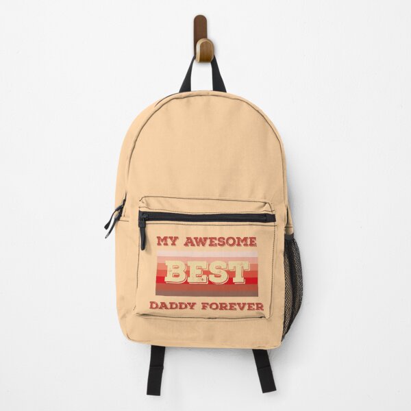 Item preview, My Awesome Best Daddy Forever designed and sold by smartness-shop.