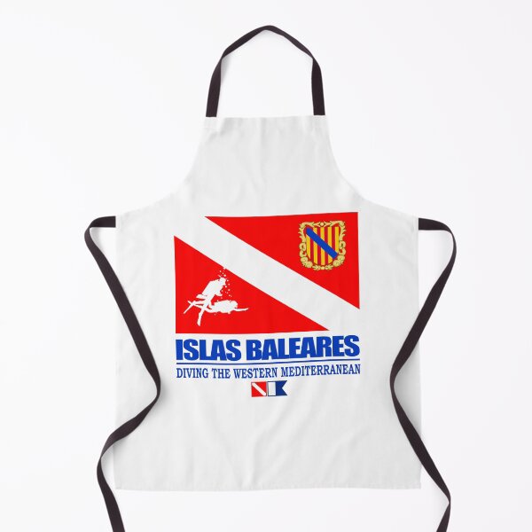 Item preview, Dive Islas Baleares (DF) designed and sold by curranmorgan.