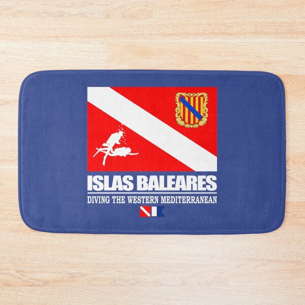 Item preview, Dive Islas Baleares (DF) designed and sold by curranmorgan.