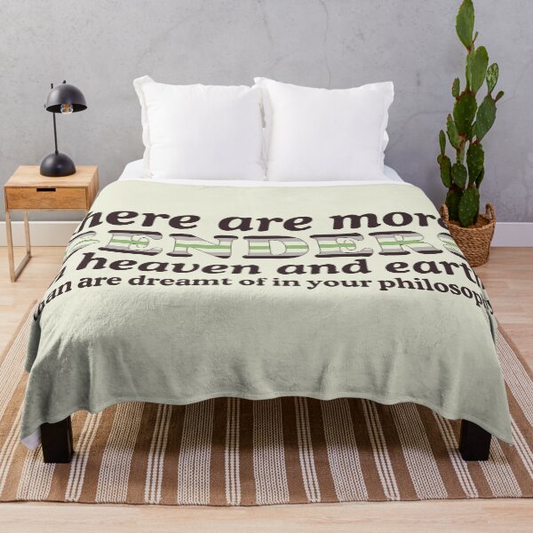 Item preview, There are more genders - Agender designed and sold by actionpotential.