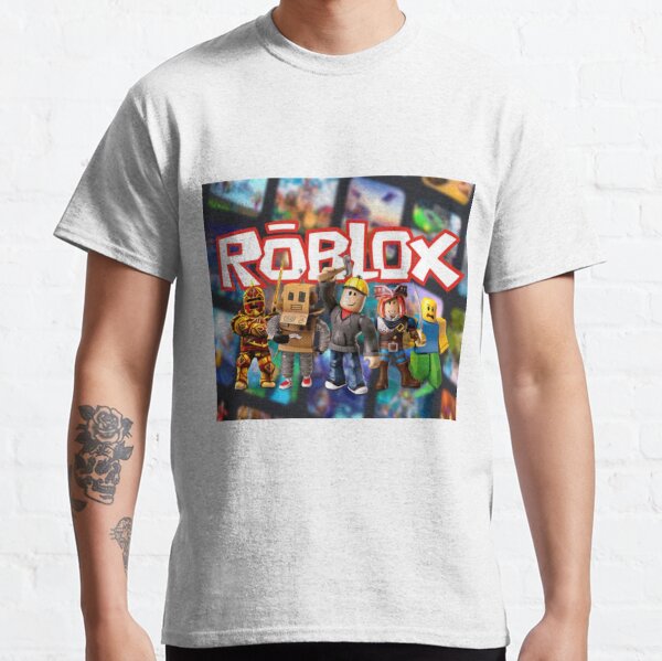 Roblox Funny Moments T Shirts Redbubble - roblox eboy red shirt