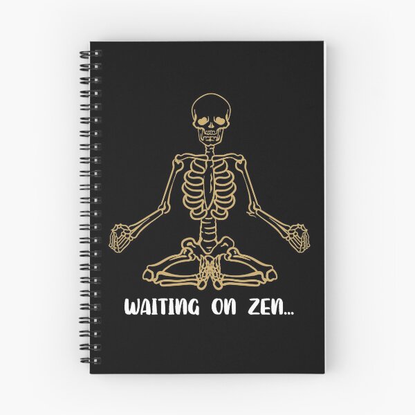 Item preview, Waiting On Zen designed and sold by Sinfamous.