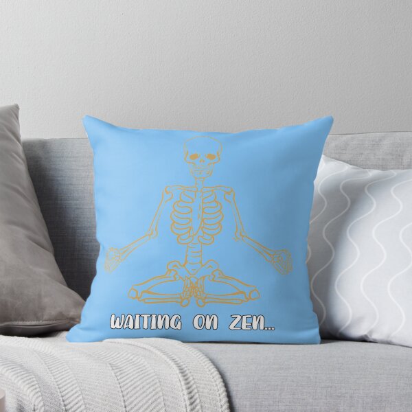 Item preview, Waiting On Zen designed and sold by Sinfamous.