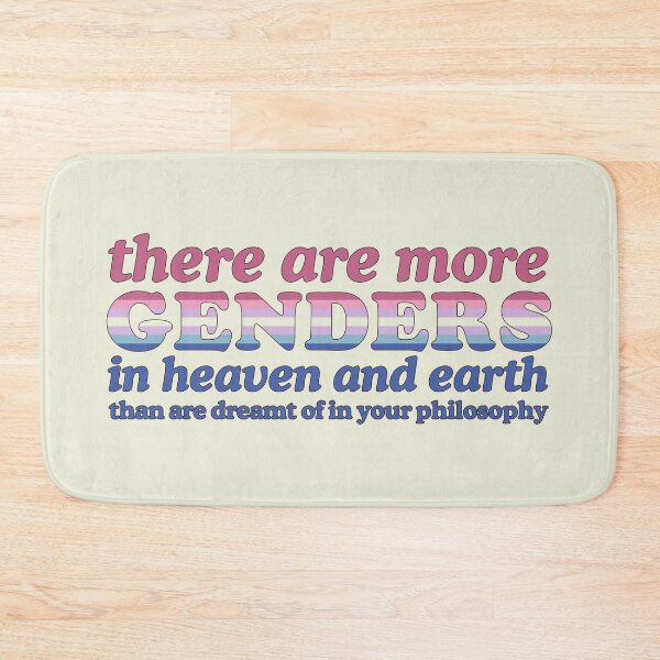 Item preview, There are more genders - Bigender designed and sold by actionpotential.