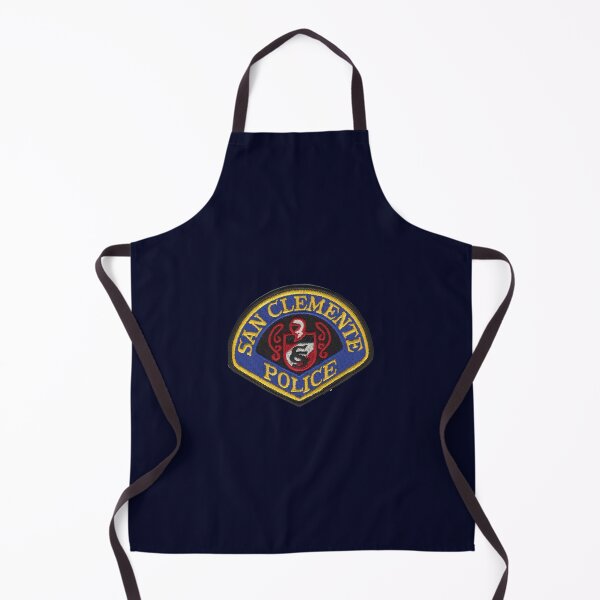 Item preview, San Clemente Police designed and sold by Lawrence Baird.