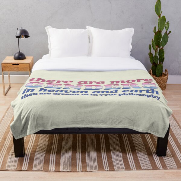Item preview, There are more genders - Bigender designed and sold by actionpotential.