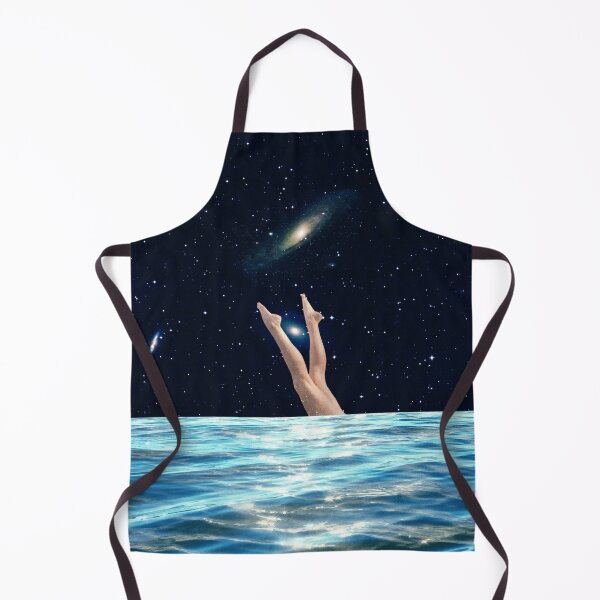 Item preview, Swimming in  space  designed and sold by Yasmine khalifa.