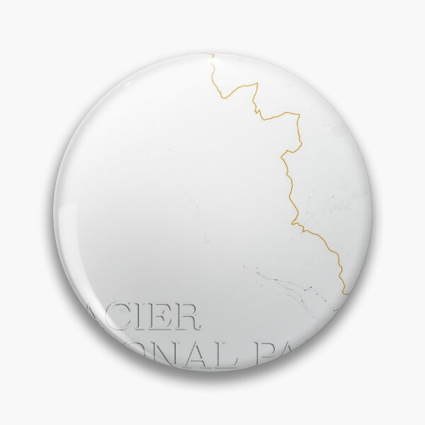 Item preview, Highline Trail - Glacier National Park designed and sold by scout-earth.
