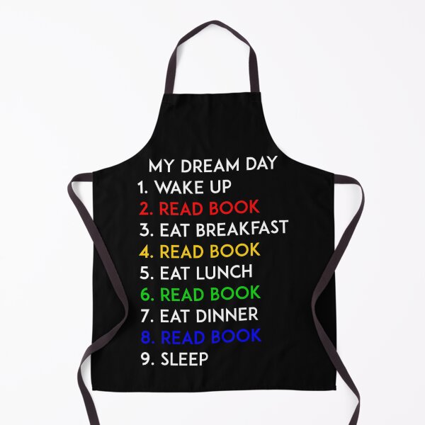 Item preview, Read Book My Dream Day designed and sold by kerimeart.