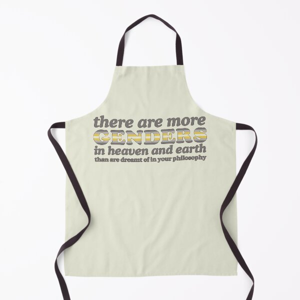 Item preview, There are more genders - Demigender designed and sold by actionpotential.
