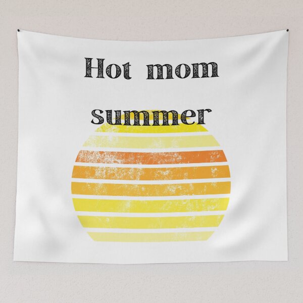 Item preview, Hot mom summer designed and sold by Xpressnme.