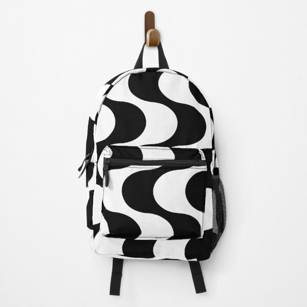 Item preview, Retro Psychedelic Stripe Pattern 728 designed and sold by tonymagnerart.