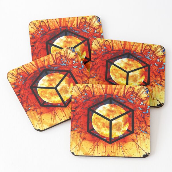 Item preview, Sun Burst. designed and sold by CubismArtist.