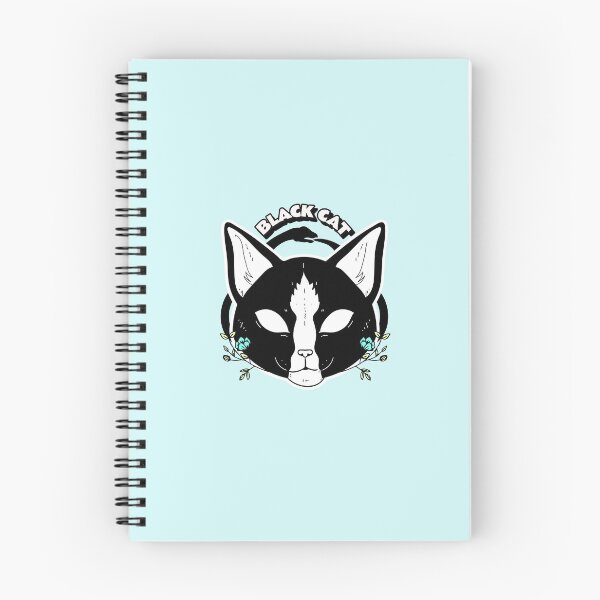 Item preview, gato negro designed and sold by ruufa.