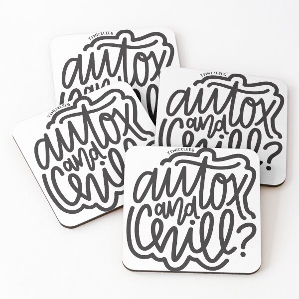 Item preview, Autox And Chill? - Dark Gray designed and sold by TswizzleEG.