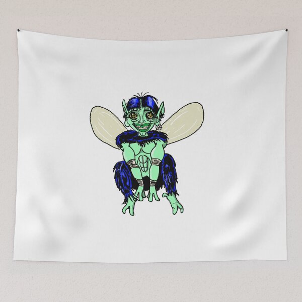 Item preview, Fairy Fly designed and sold by ChuckHalloran.