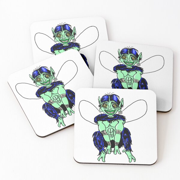 Item preview, Fairy Fly designed and sold by ChuckHalloran.
