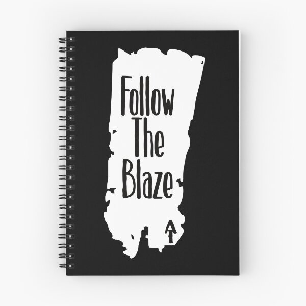 Item preview, Appalachian Trail - Follow the Blaze  designed and sold by ToothlessFish.