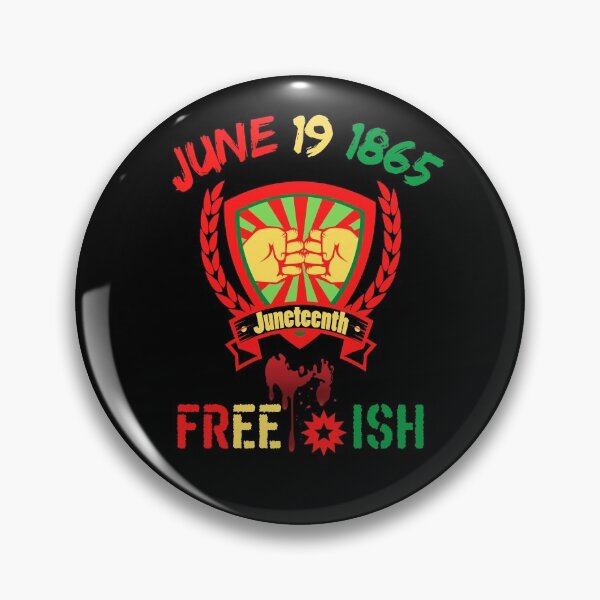 Artikelvorschau, 1865 Afroamerikaner Freeish Juneteenth Day entworfen und verkauft von WoodburyLake.