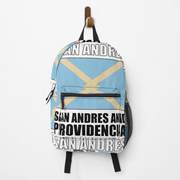 Item preview, Bandera de San Andrés y Providencia designed and sold by KewaleeTee.