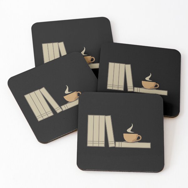Item preview, Coffee And Book charging,Coffee Lovers, books Lover designed and sold by RanirO.