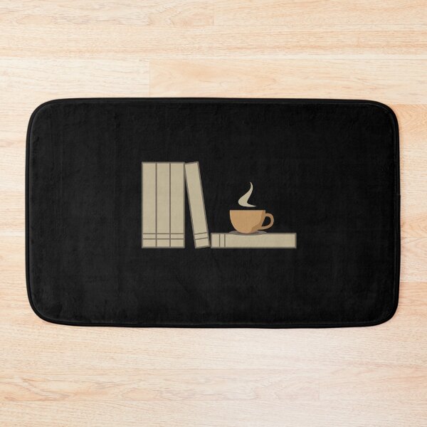 Item preview, Coffee And Book charging,Coffee Lovers, books Lover designed and sold by RanirO.