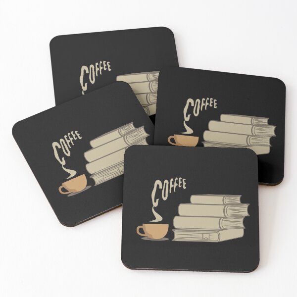Item preview, Coffee And Book charging,Coffee Lovers, books Lover designed and sold by RanirO.