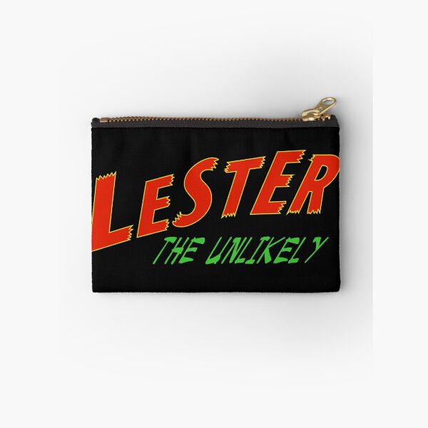 Item preview, Lester The Unlikely  designed and sold by 90sLoveLove.