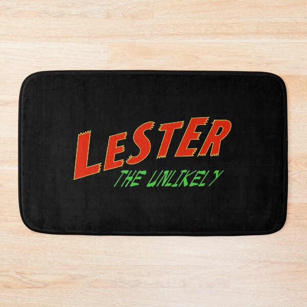 Item preview, Lester The Unlikely  designed and sold by 90sLoveLove.