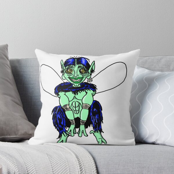 Item preview, Fairy Fly designed and sold by ChuckHalloran.