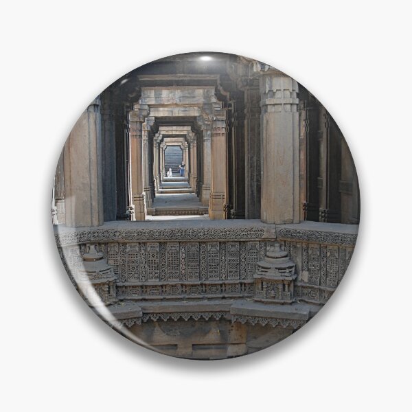 Item preview, Dada Hari Vav Stepwell, Gujarat, India designed and sold by worldways.