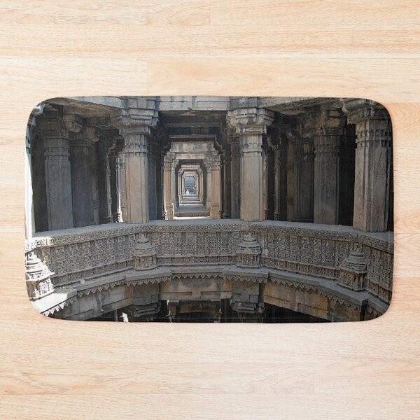 Item preview, Dada Hari Vav Stepwell, Gujarat, India designed and sold by worldways.