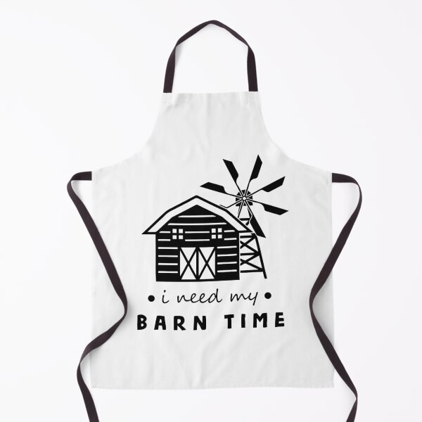 Item preview, I Need My Barn Time - Funny Farming Saying Quote For Farmers Gift Idea designed and sold by hattem.