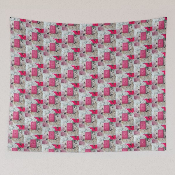 Item preview, Alice in Wonderland - Pink designed and sold by Mmebelletrist.
