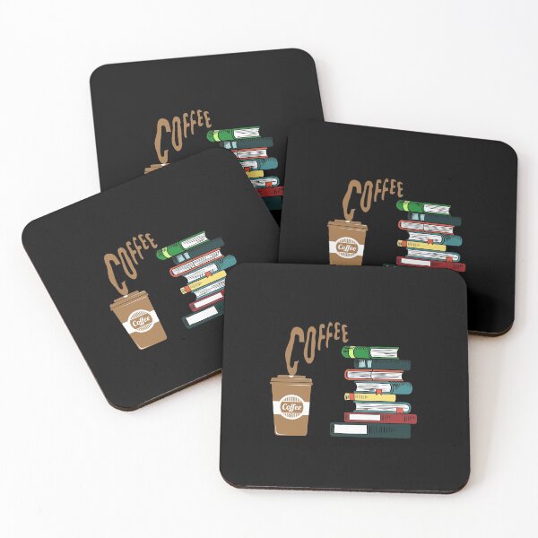 Item preview,  Coffee And Book charging,Coffee Lovers, books Lover designed and sold by RanirO.