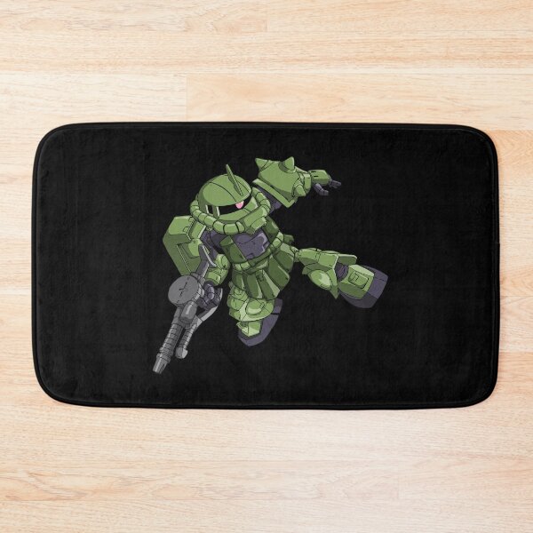 Item preview, Green Zaku designed and sold by MechaRon.